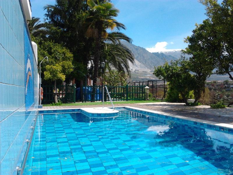 Alojamiento Rural El Valle Durcal Exterior photo