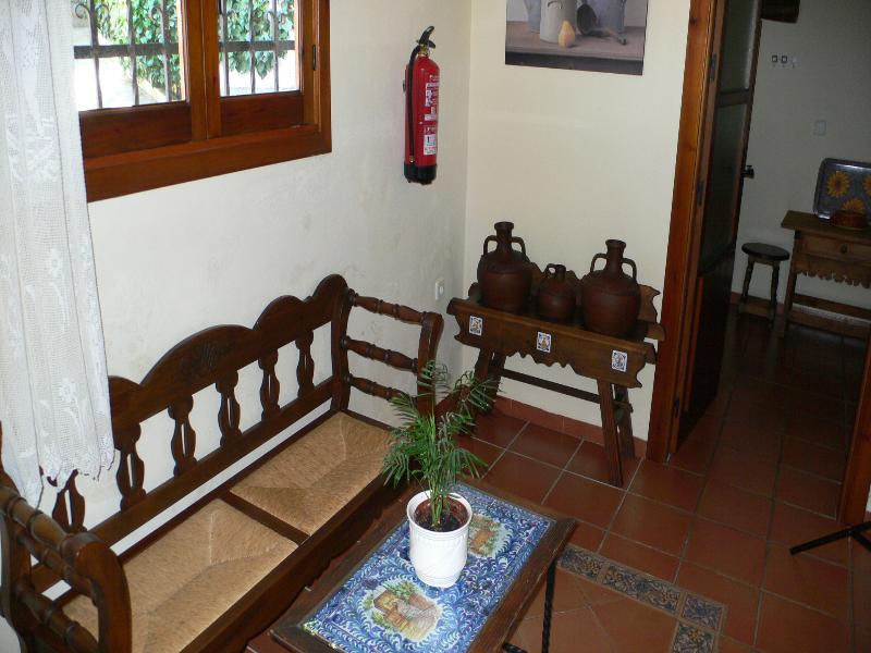 Alojamiento Rural El Valle Durcal Exterior photo