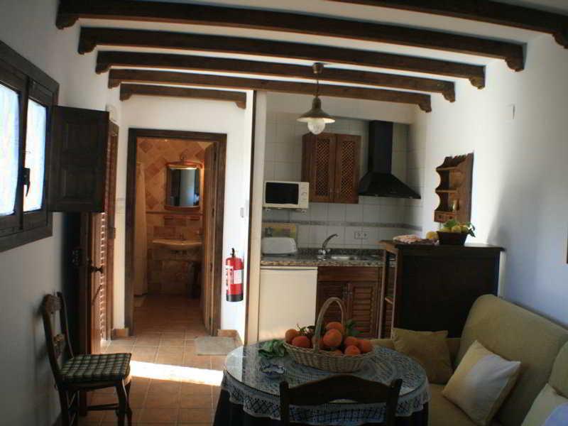 Alojamiento Rural El Valle Durcal Exterior photo