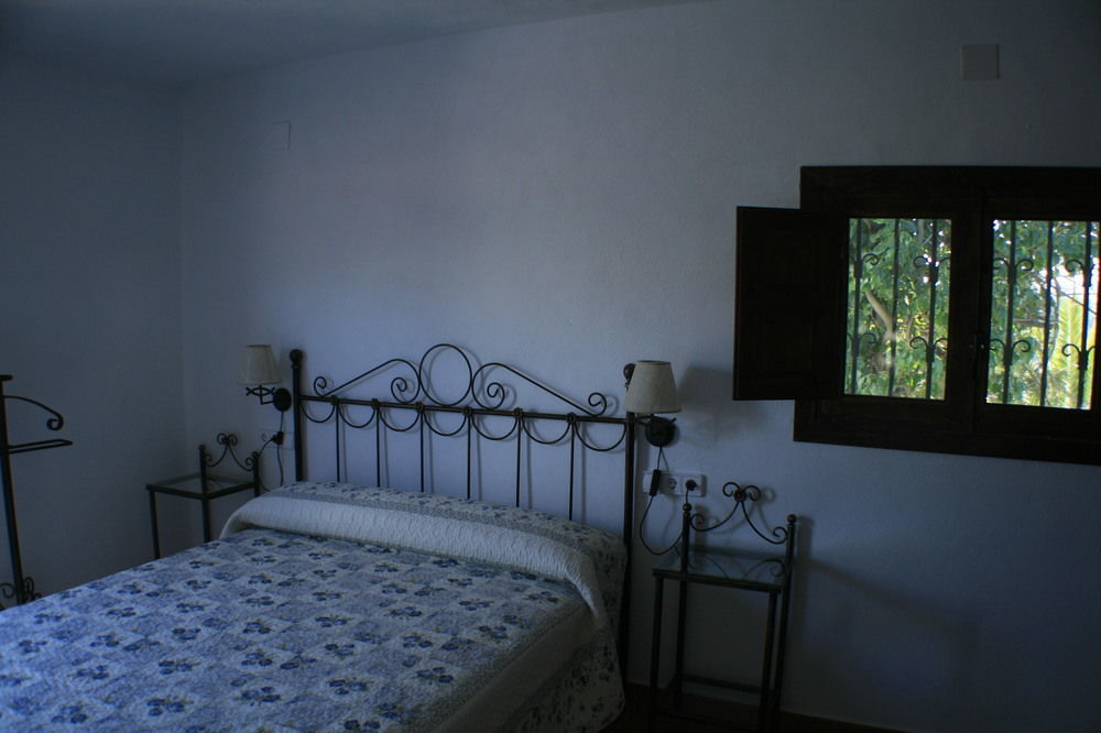 Alojamiento Rural El Valle Durcal Exterior photo