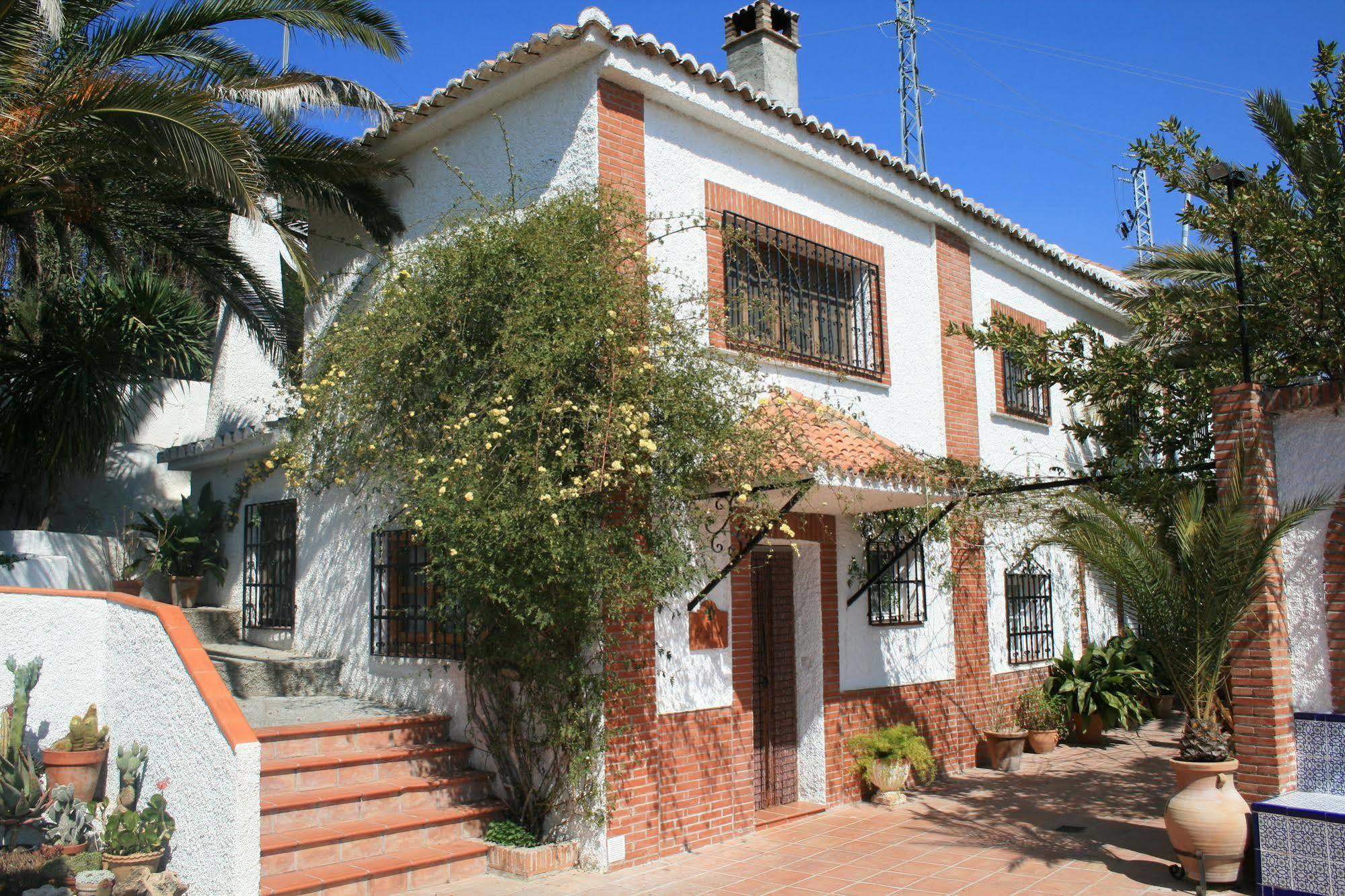 Alojamiento Rural El Valle Durcal Exterior photo