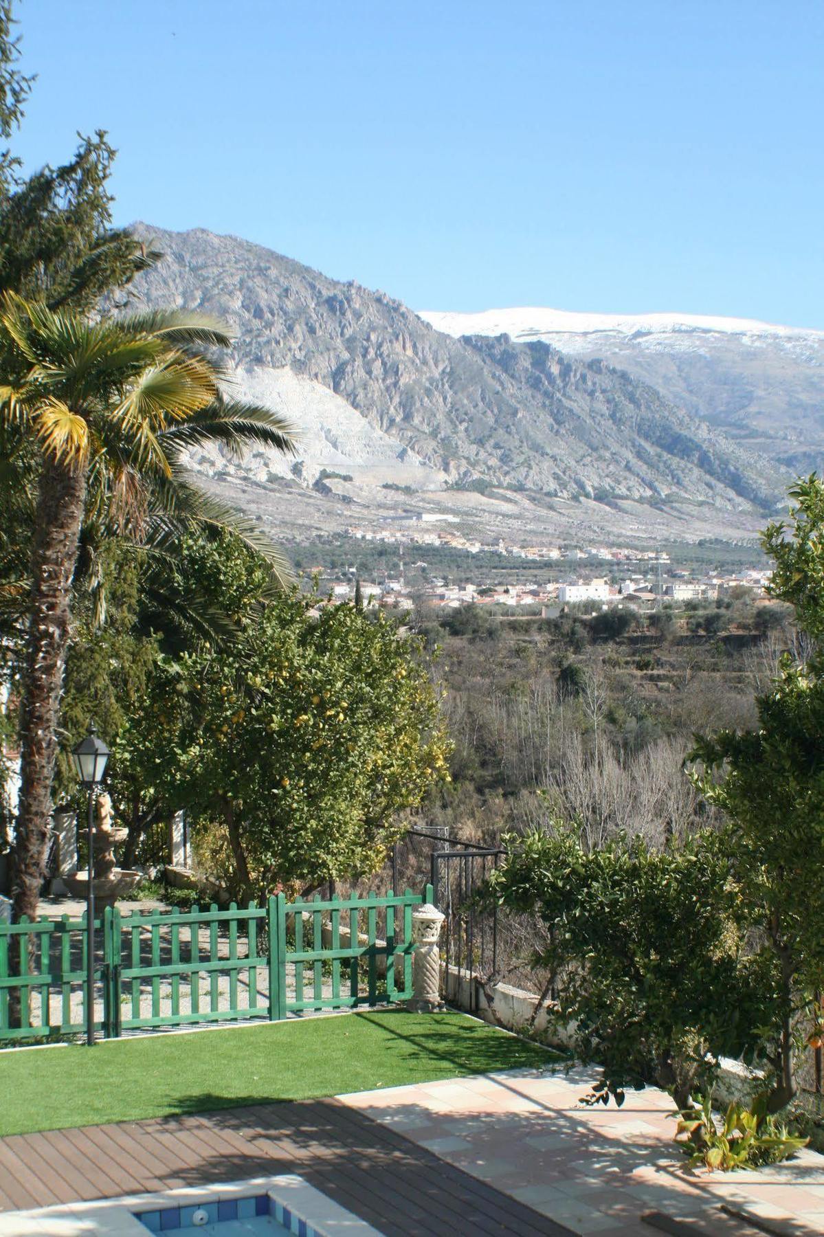 Alojamiento Rural El Valle Durcal Exterior photo