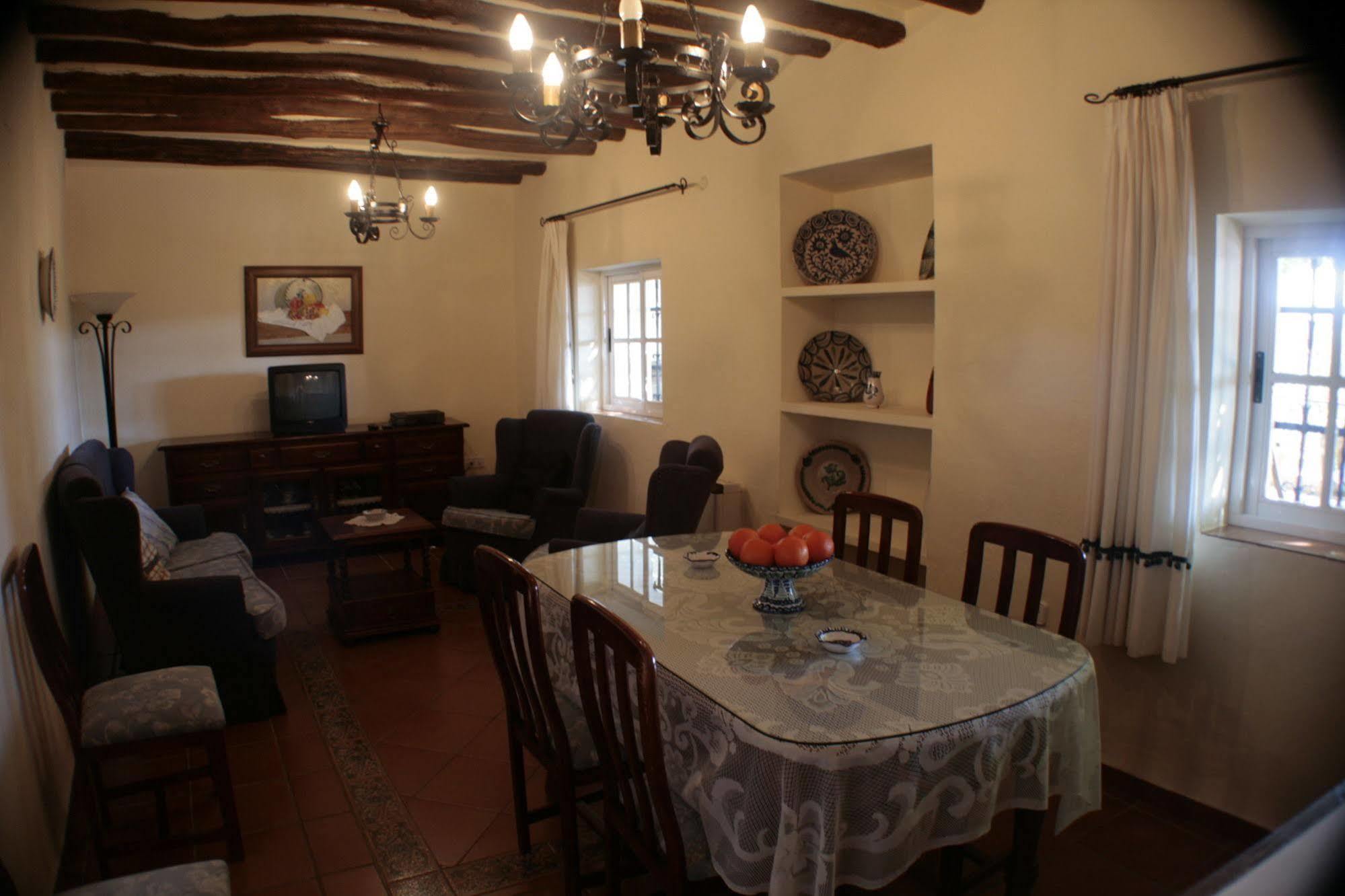 Alojamiento Rural El Valle Durcal Exterior photo